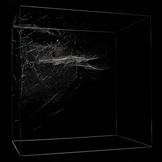 Tomas Saraceno, Hybrid webs, 2015