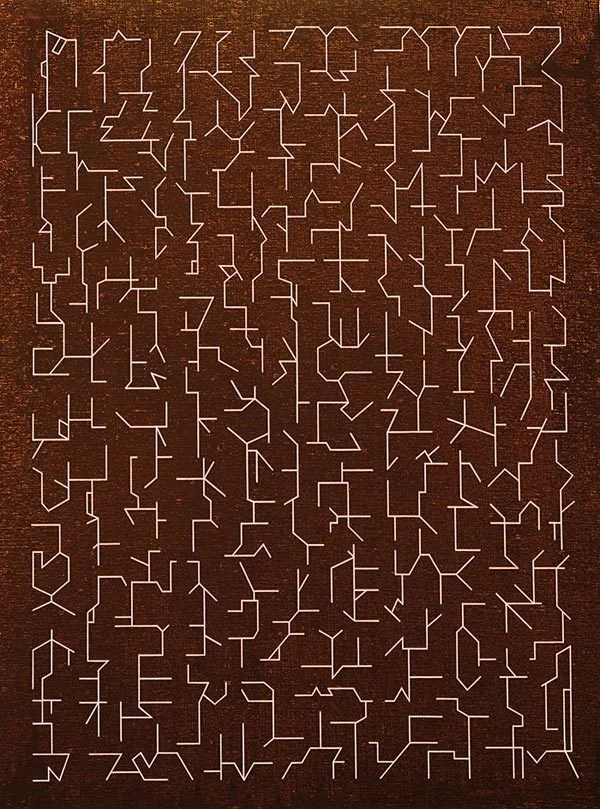 Pablo Palazuelo, Vinculum Amoris III