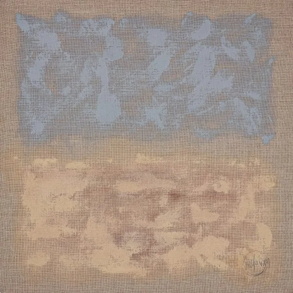 #29, oil on canvas, cm. 30 x 30, 2021