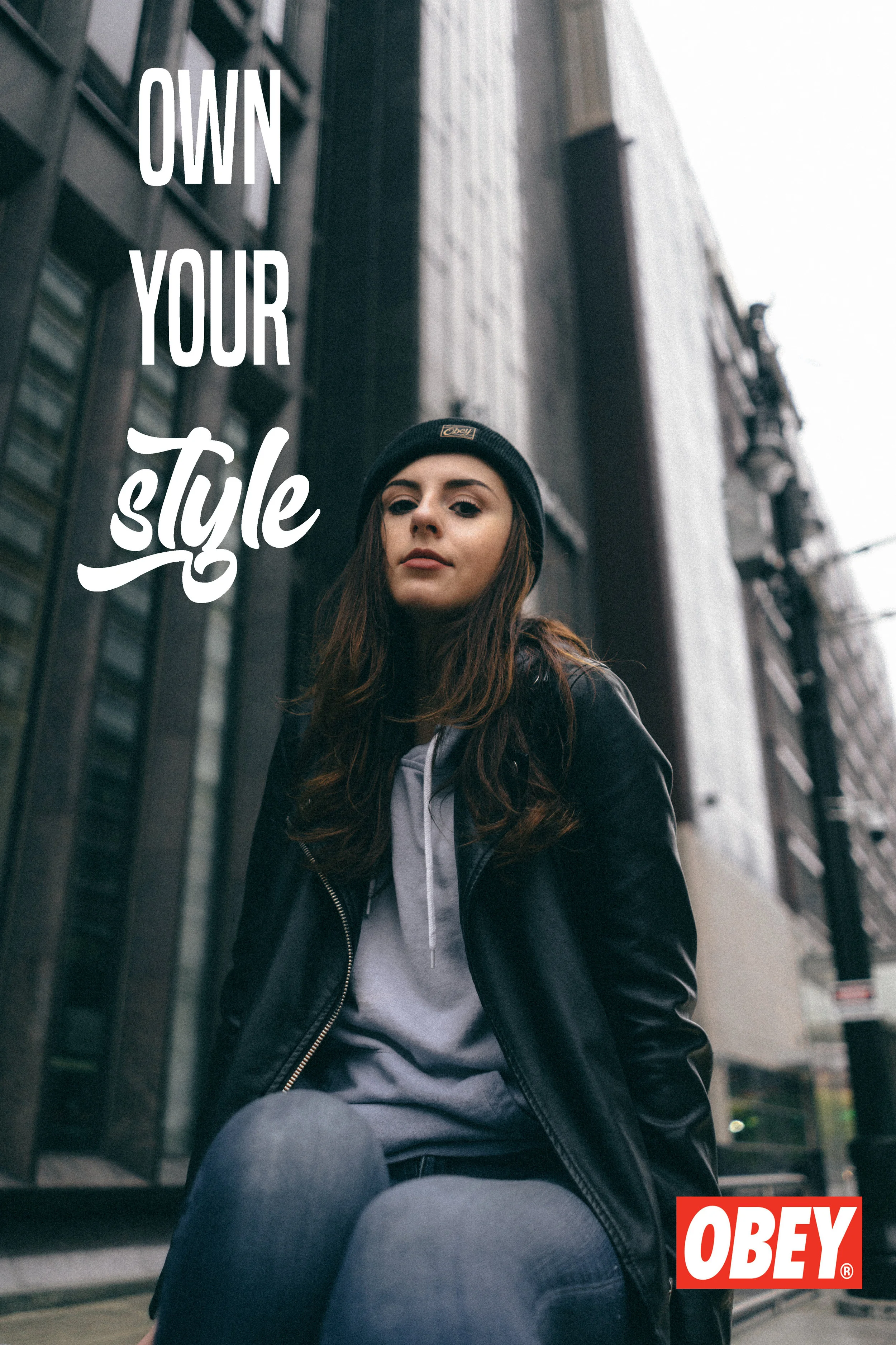 Thanks to my friend Miranda for looking like a badass! Photo: myself (@FutureSuspect)