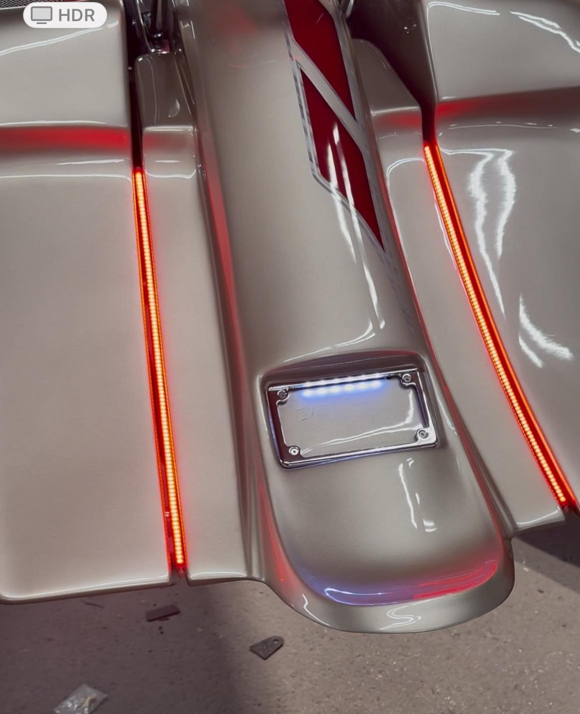 Extended length LED taillights now available!
They come in 14&rdquo;-24&rdquo; sizes.  Sold in pairs.  #LED #ledlights #ledtaillights #bigwheelbaggers