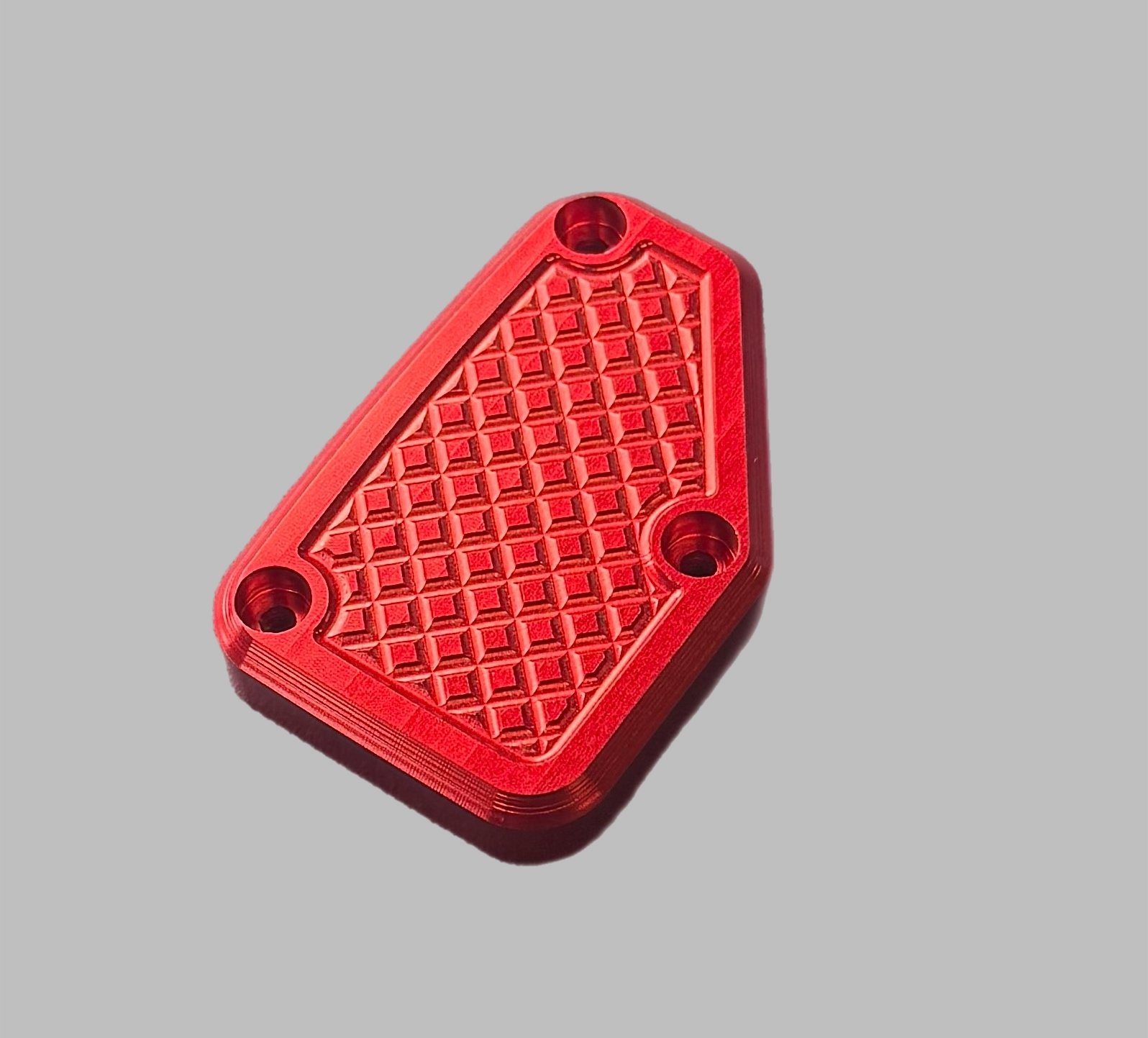 2024 Harley Master Cylinder Cover