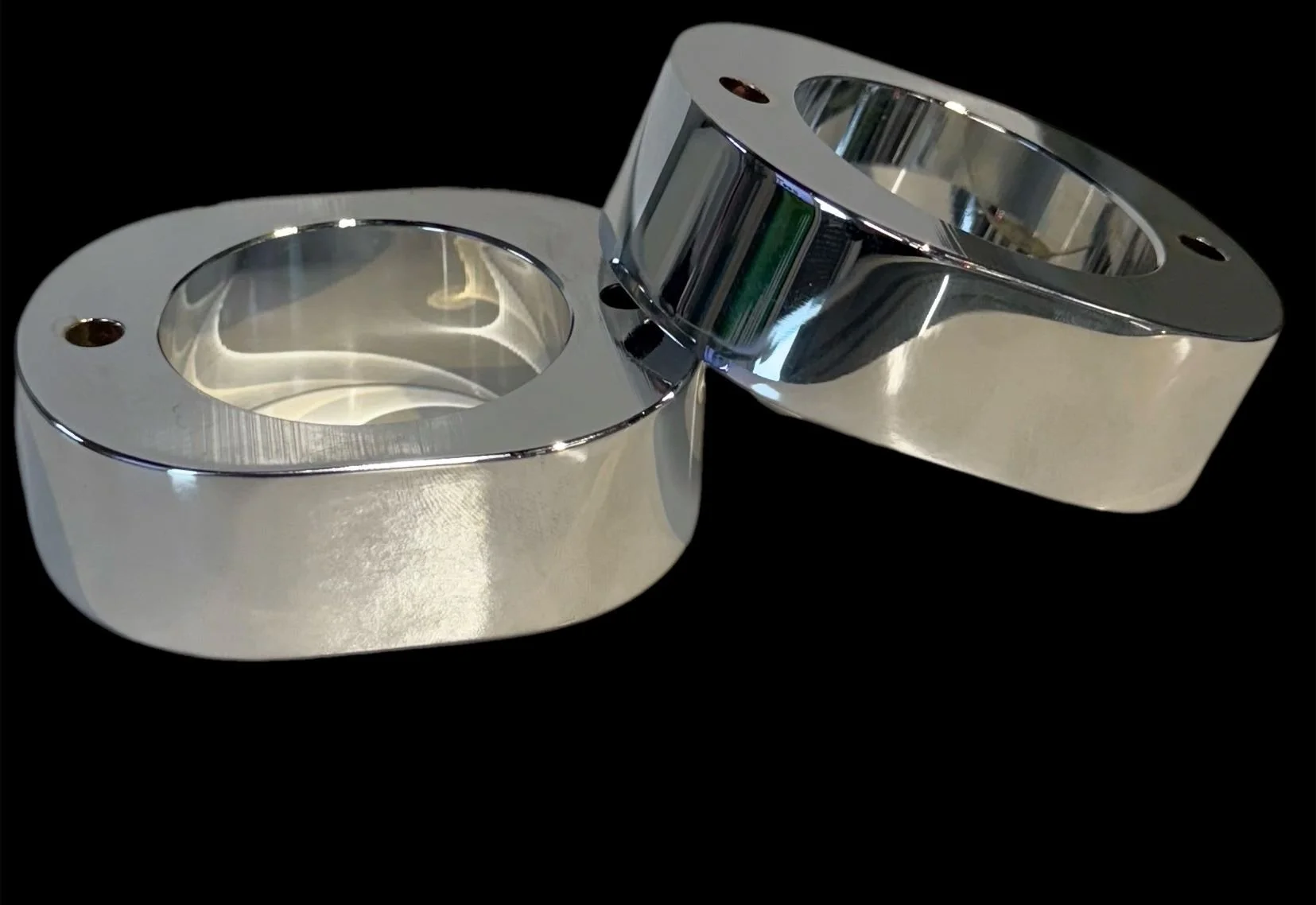 1 inch Fork Can Spacers Chrome.jpg
