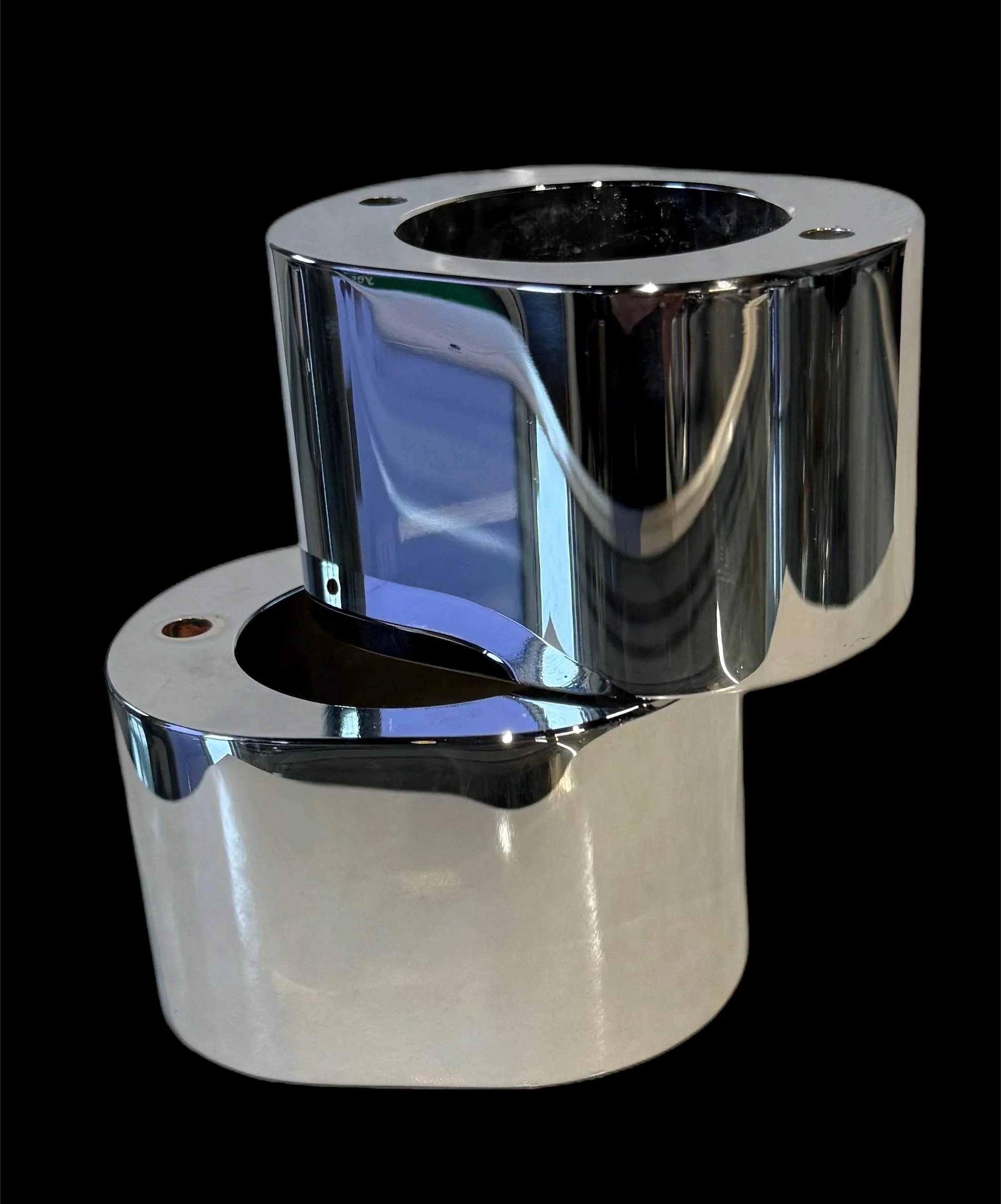 2 inch Fork Can Spacers Chrome.jpg