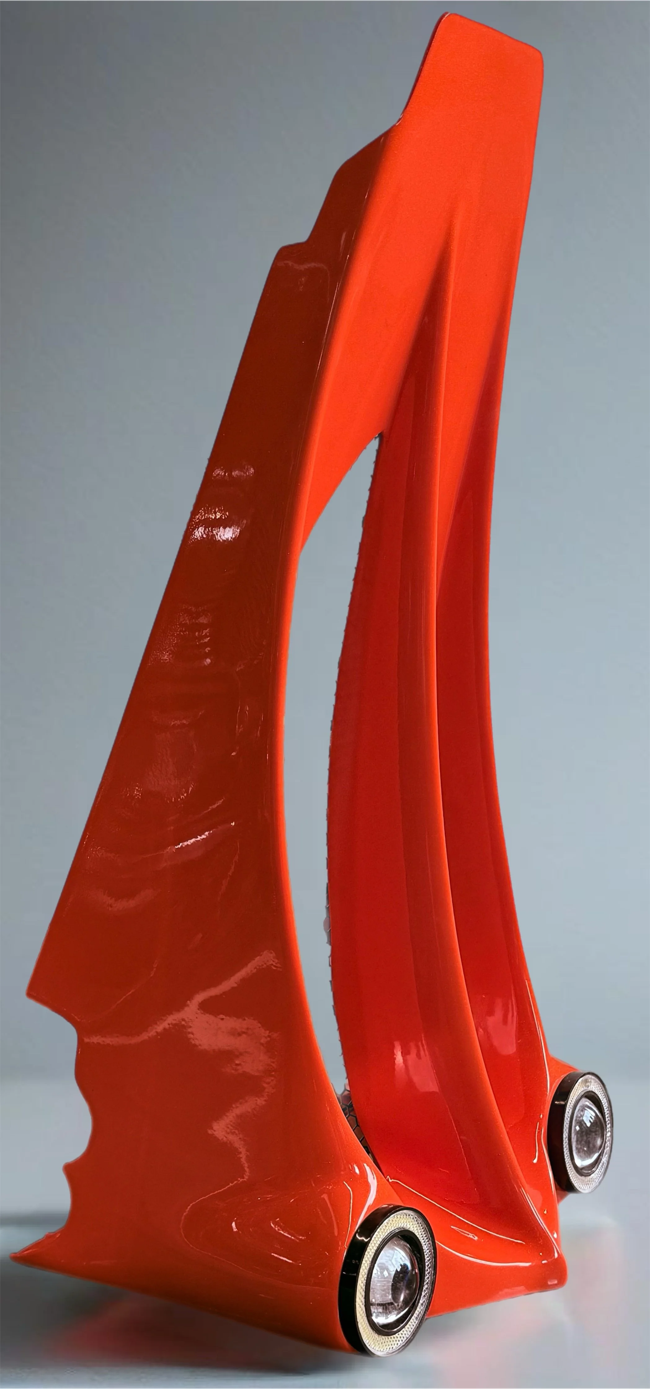 Harley Chin Spoiler w/driving lights