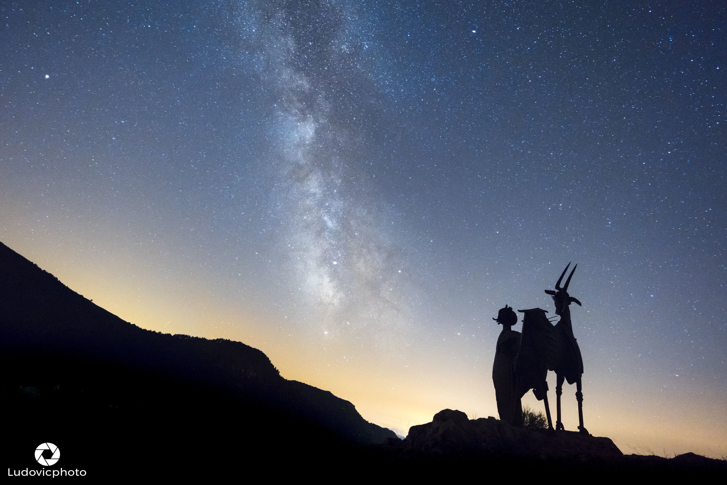 Photographier La Voie Lactée Comment Faire Ludovic