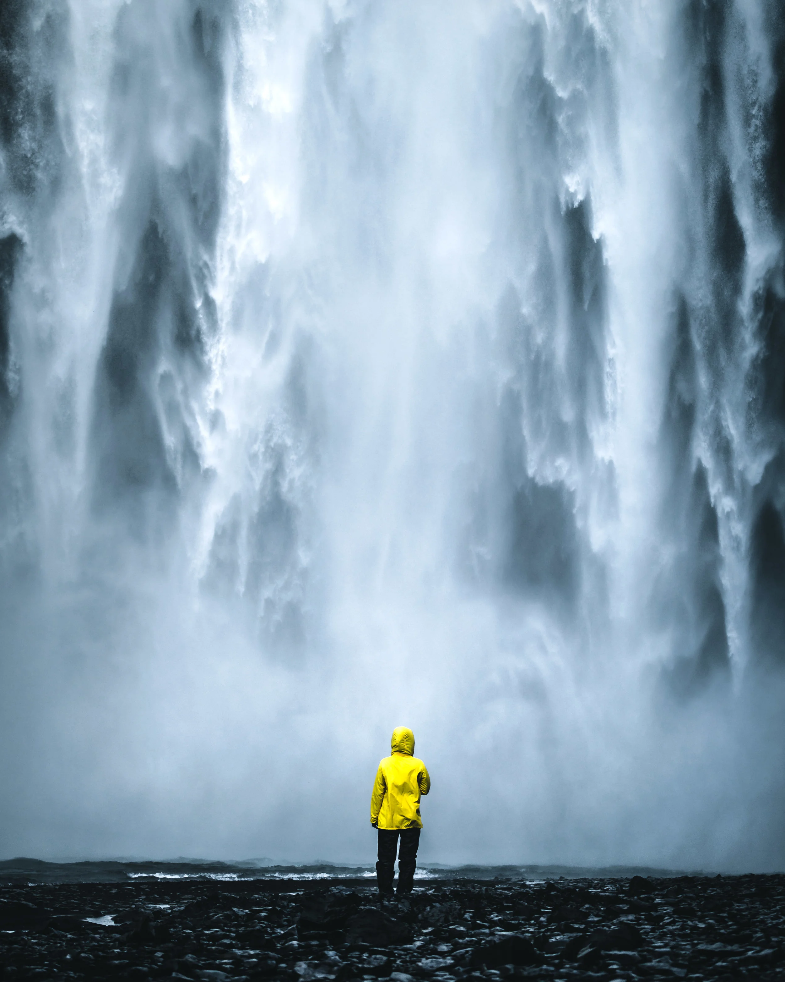 Skogafoss