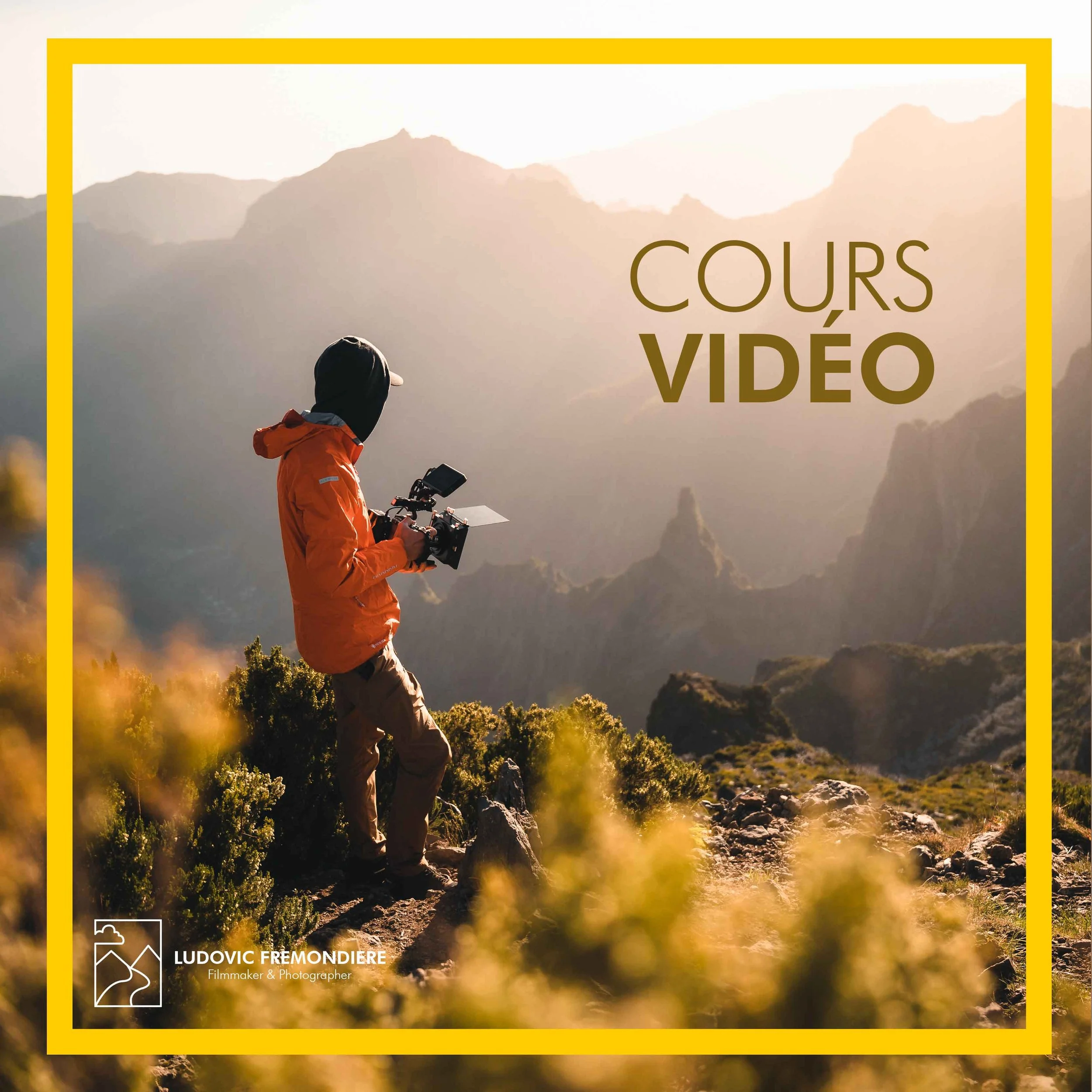 Cours Vidéo individuel en Haute-Savoie