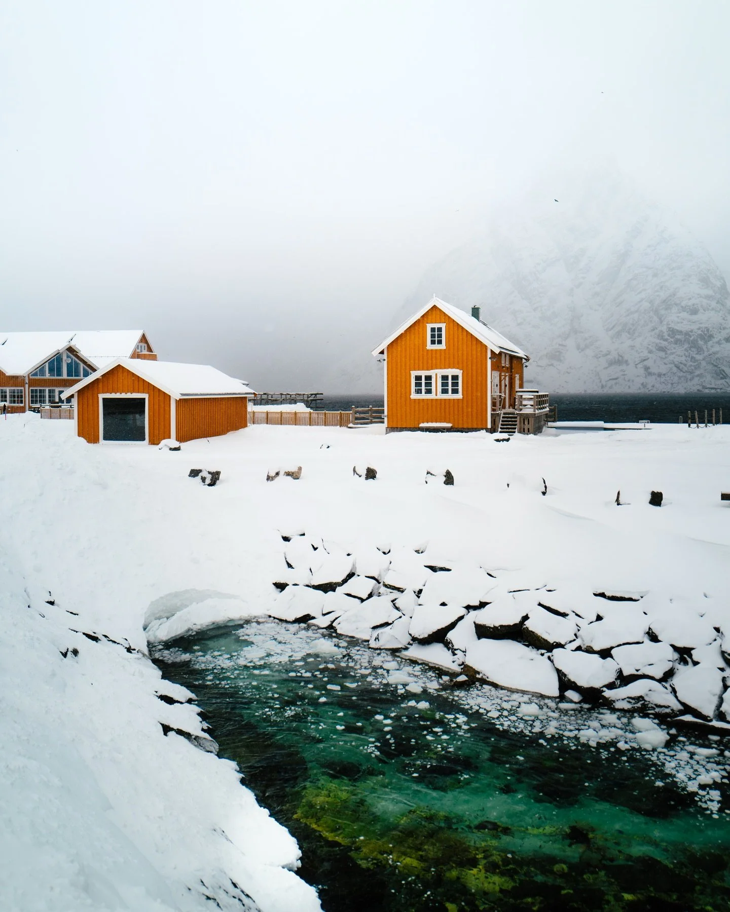 Bient&ocirc;t de retour dans le nord de la Norv&egrave;ge 🇳🇴

En attendant, voici quelques photos prises en mars dernier ! La neige &eacute;tait au rendez-vous ❄️

@photographesdumonde 

#lofoten #senja #norway #sonya7iv #winterinnorway #norway2ins