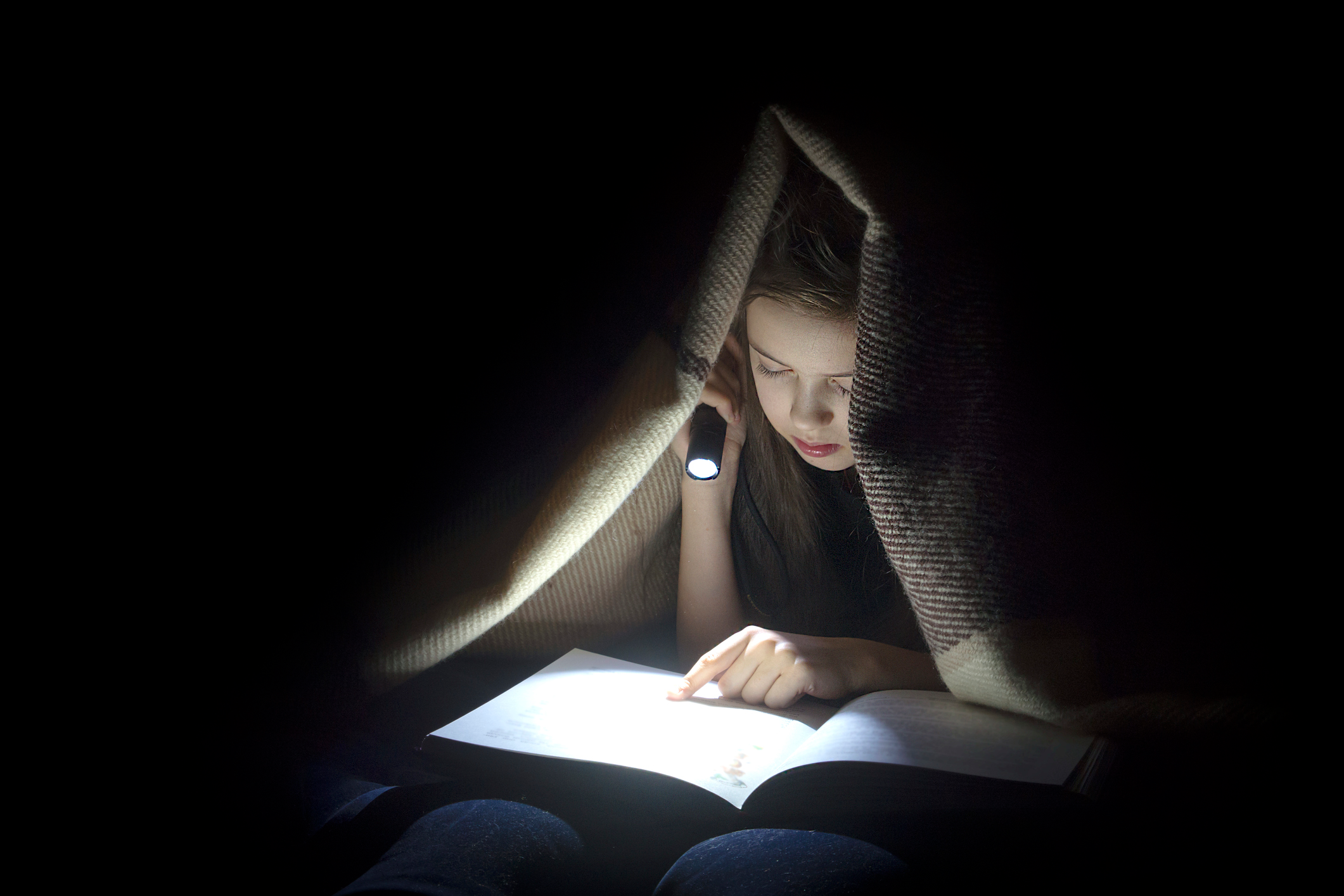 The Right Light for Reading at Night — 1000Bulbs Blog