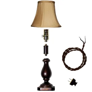 table lamp repair shops near me