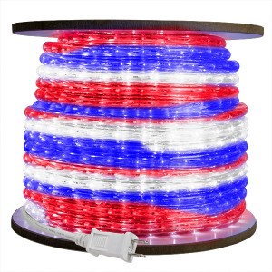 LED Multi-Color Rope Light