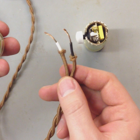 Prepared Wires
