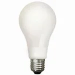 LEDshine360 360-6W-CW 6-Watt LED A19
