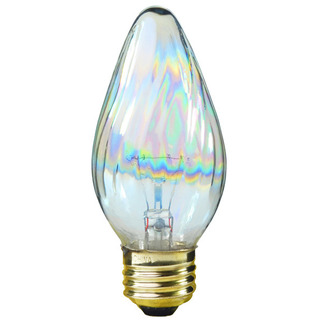 16 GE Lighting 76237 40 W Clear Bent Tip Light Bulb Decorative chandelier bulbs
