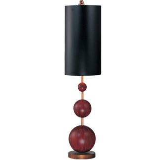 Flambeau TA1104 Alluring Table Lamp