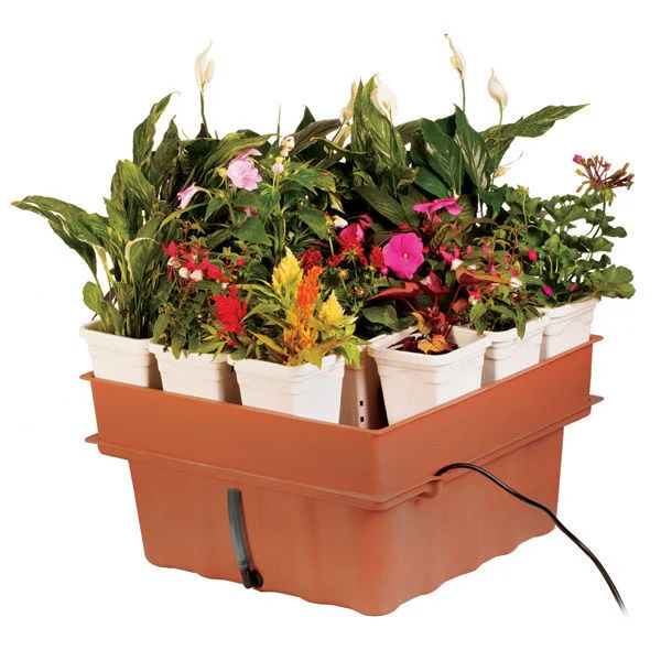 Ebb and Flow Planter System