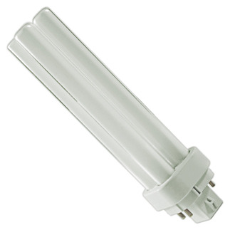  Philips 38333-1 18W 4-Pin CFL Bulb
