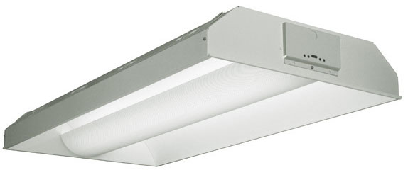 Is Your Office Lighting Working Against, What Is A Parabolic Light Fixture