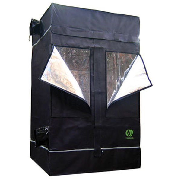 Mylar Thermal Protection Indoor Grow Tent