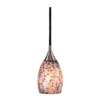 Mini pendant fixture