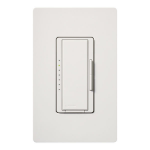 Lutron Maestro LED dimmer switch