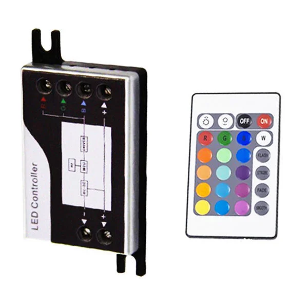 IR vs. RF Remotes What’s the Difference? — Blog