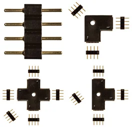 Tape Light Connectors