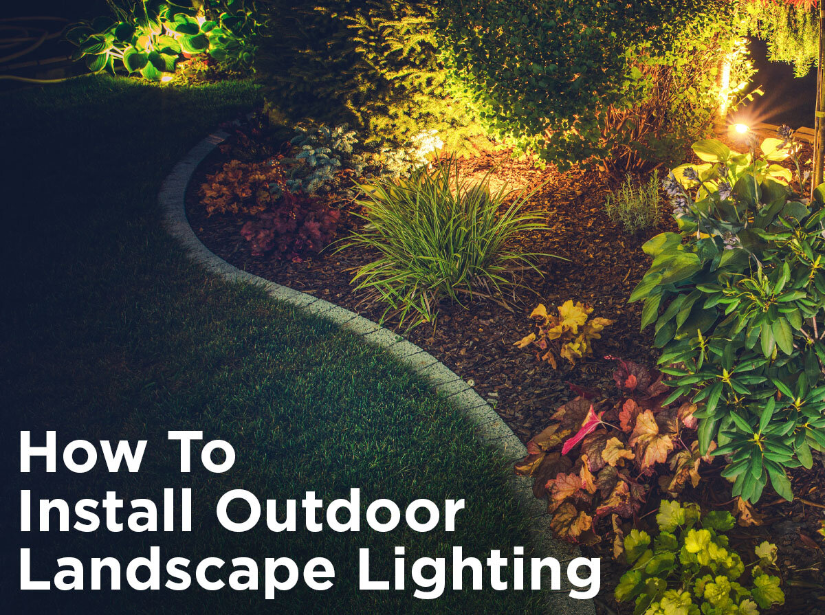 Landscape Lighting Nashville