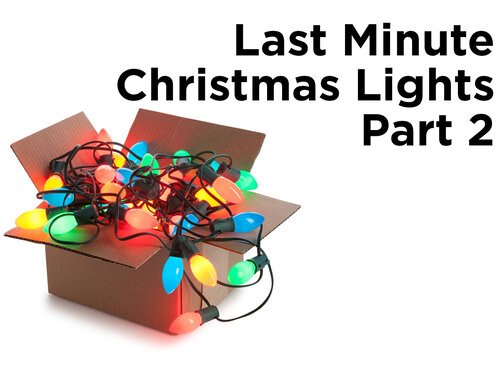Ultimate Christmas Light Guide – Part 6 — 1000Bulbs Blog