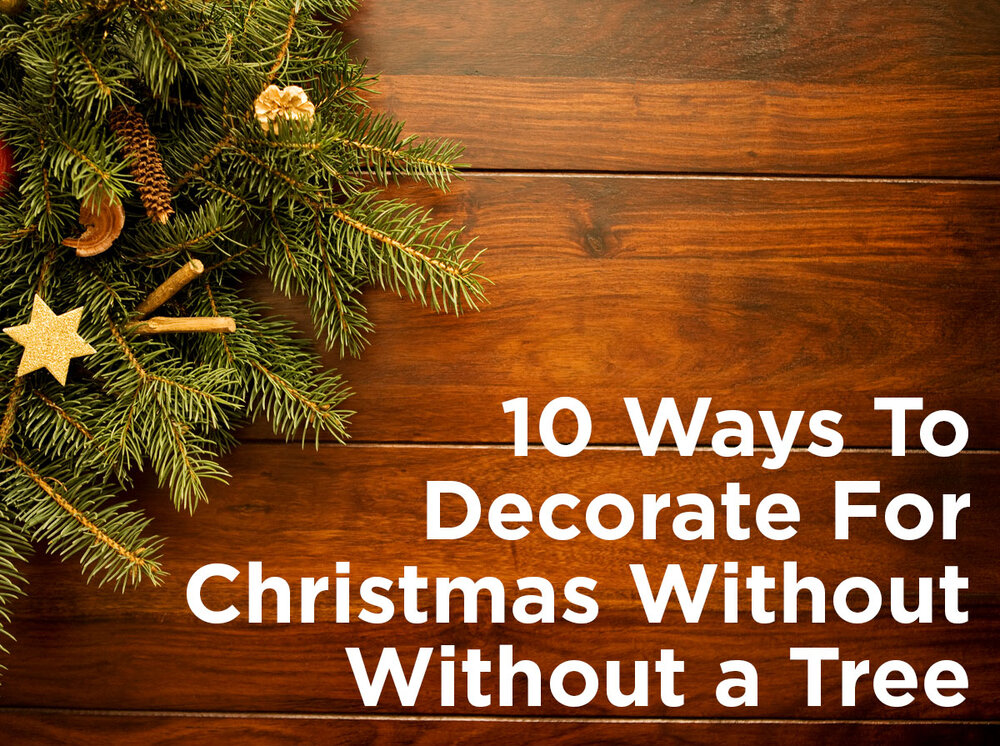 5 Ways to Decorate with Pine Boughs