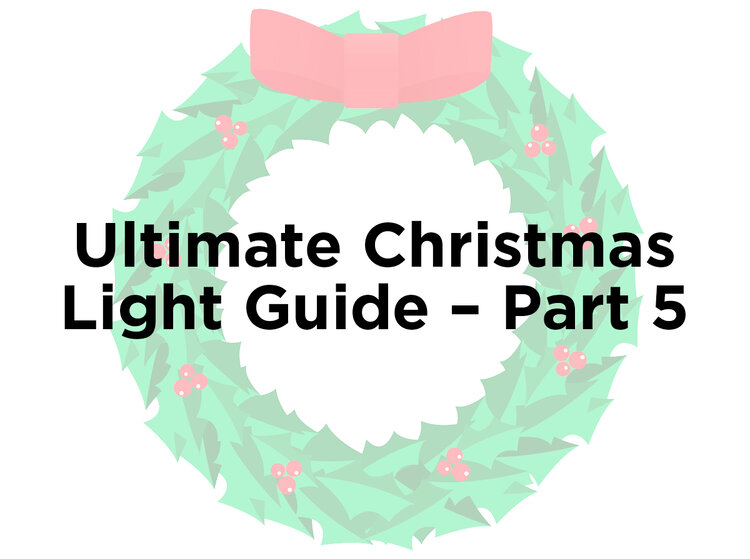 Christmas Light Clips Guide