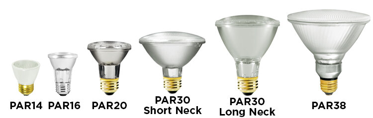 Light Bulb Shape Guide PAR Shape 1000Bulbs Blog light-bulb-shape-guide-par-shape-1000bulbs-blog