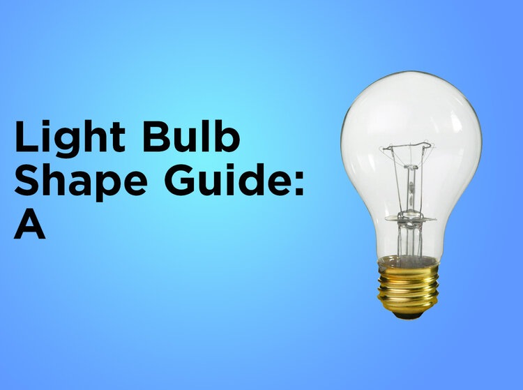 Light Bulb Shape Guide Globes, Clear Vs Frosted Light Bulbs For Vanity