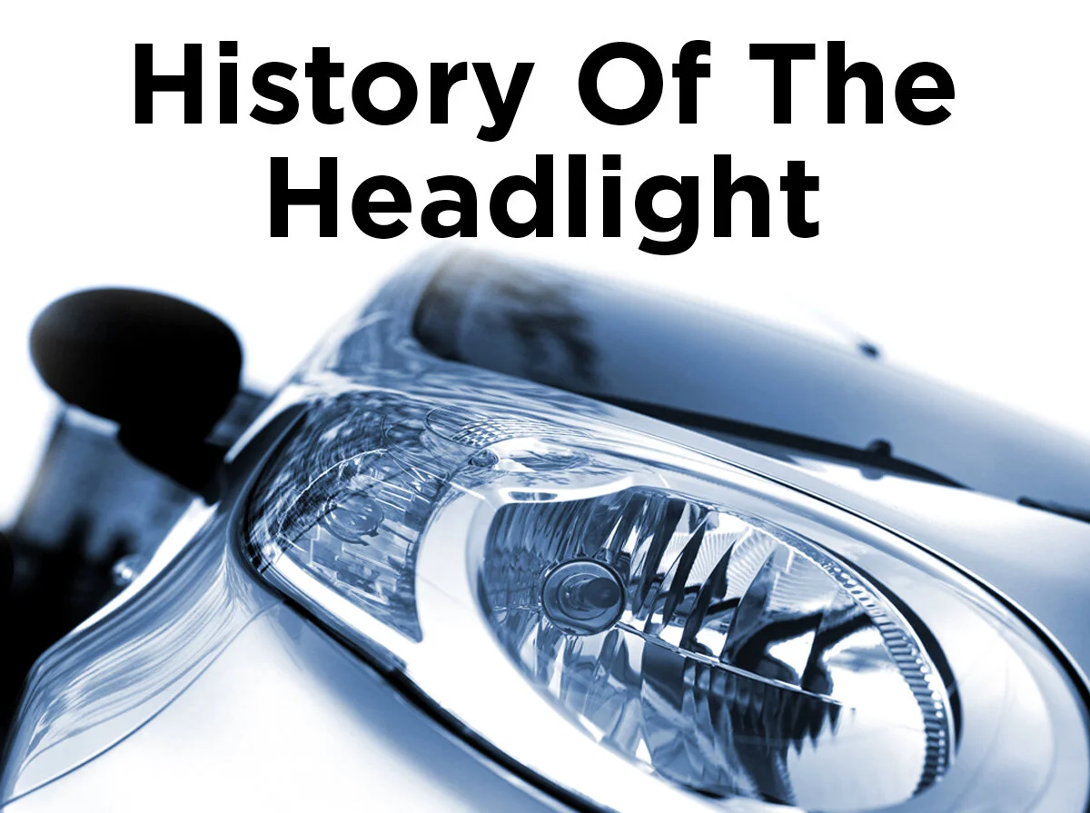 Highlighting The History Of The Headlight 1000bulbs Com Blog