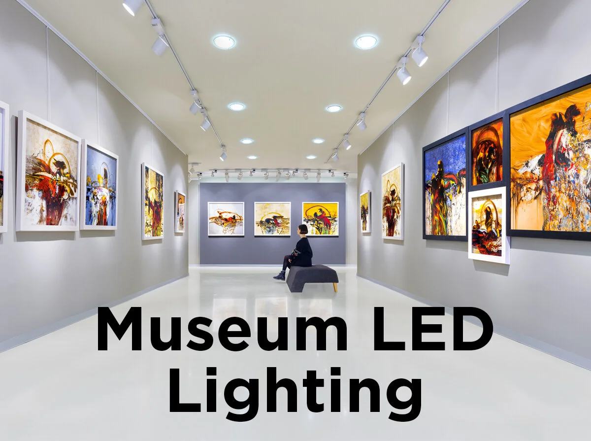 Gallery and Museum Lighting — 1000Bulbs Blog