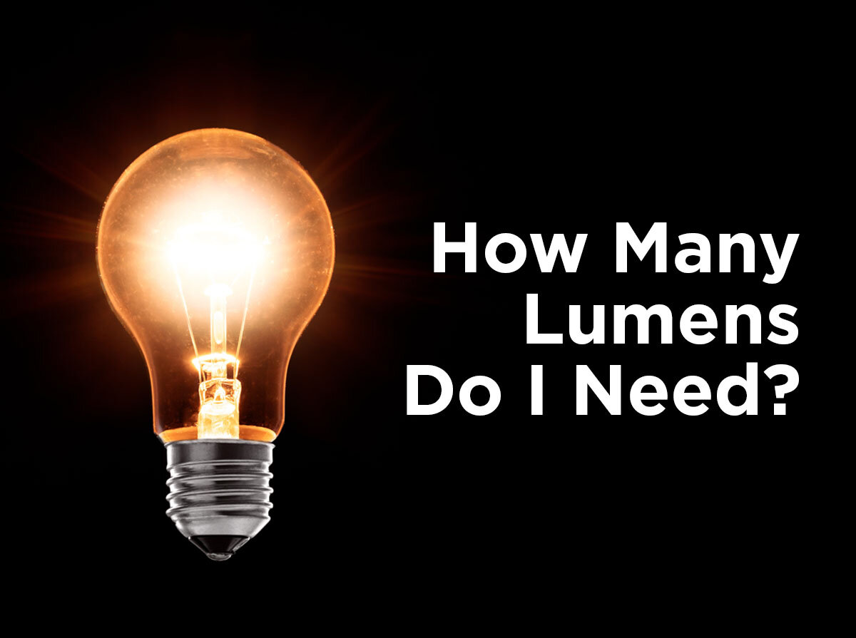 Many Lumens Do I — 1000Bulbs.com Blog