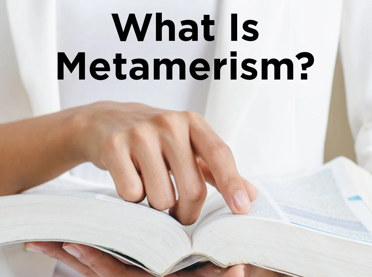 What is Metamerism?