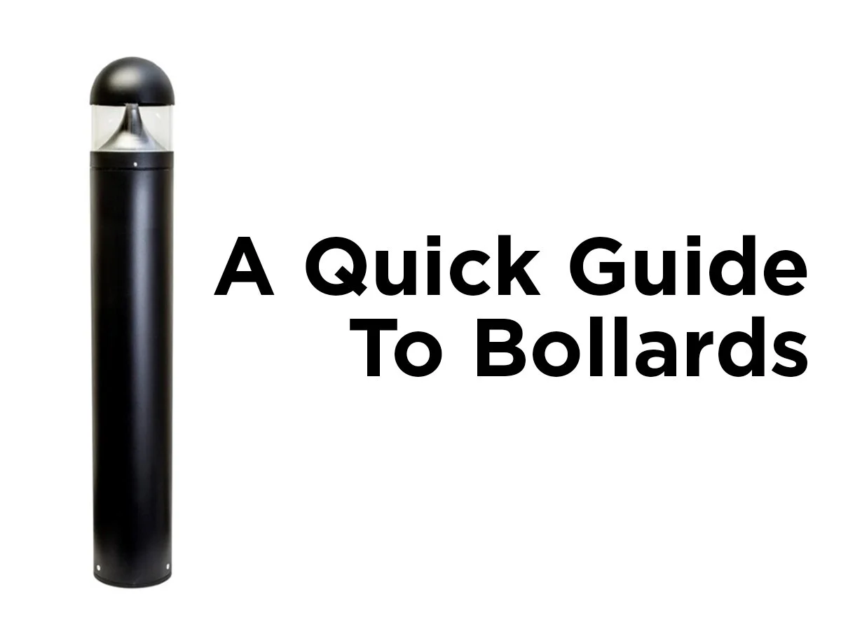 A Quick Guide to Bollards