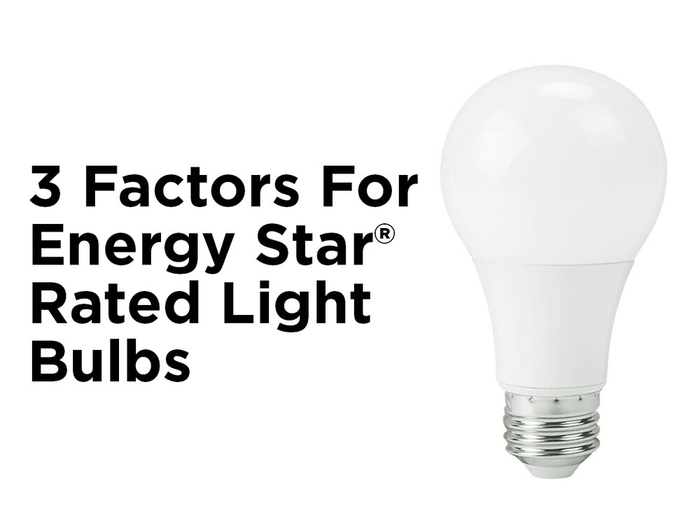 Energy Star Rated Light Bulbs, Can Ott Light Bulbs Be Used In Regular Lamps