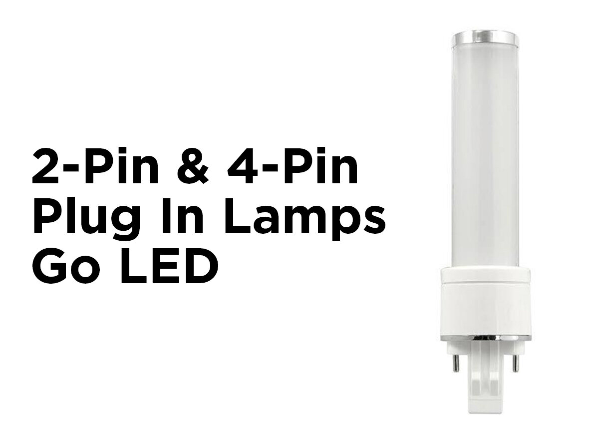 PHILIPS  PL13 PLUG IN COMPACT FLUORESCENT LAMP 5000K 