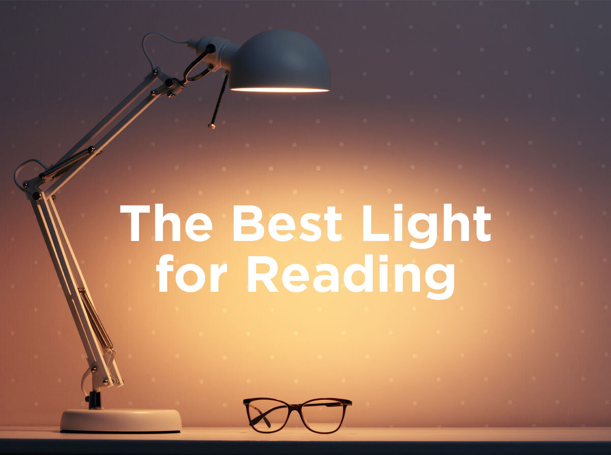 The Best Light For Reading 1000bulbs, How Many Watts For Reading Lamp
