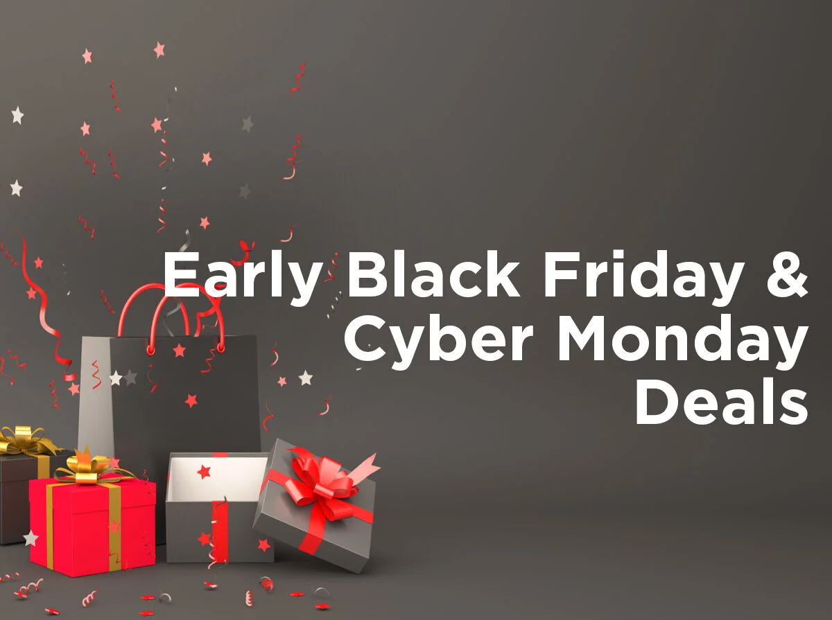 Early Black Friday &amp; Cyber Monday Deals from 1000Bulbs.com