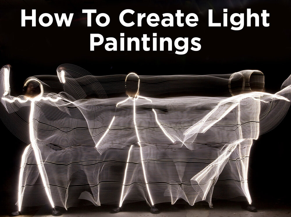 How to Create Paintings — 1000Bulbs.com