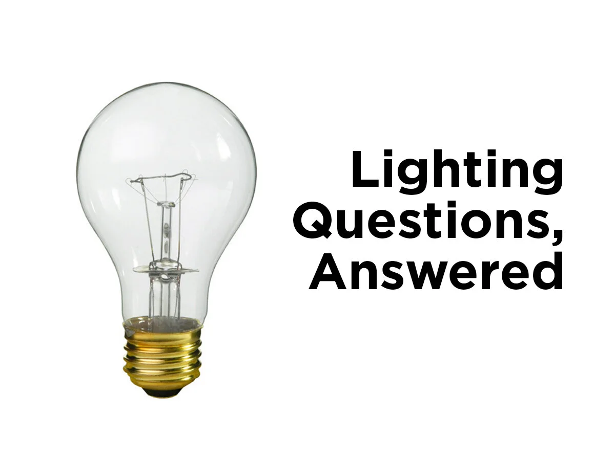 Lighting Questions, Answered — 1000Bulbs Blog