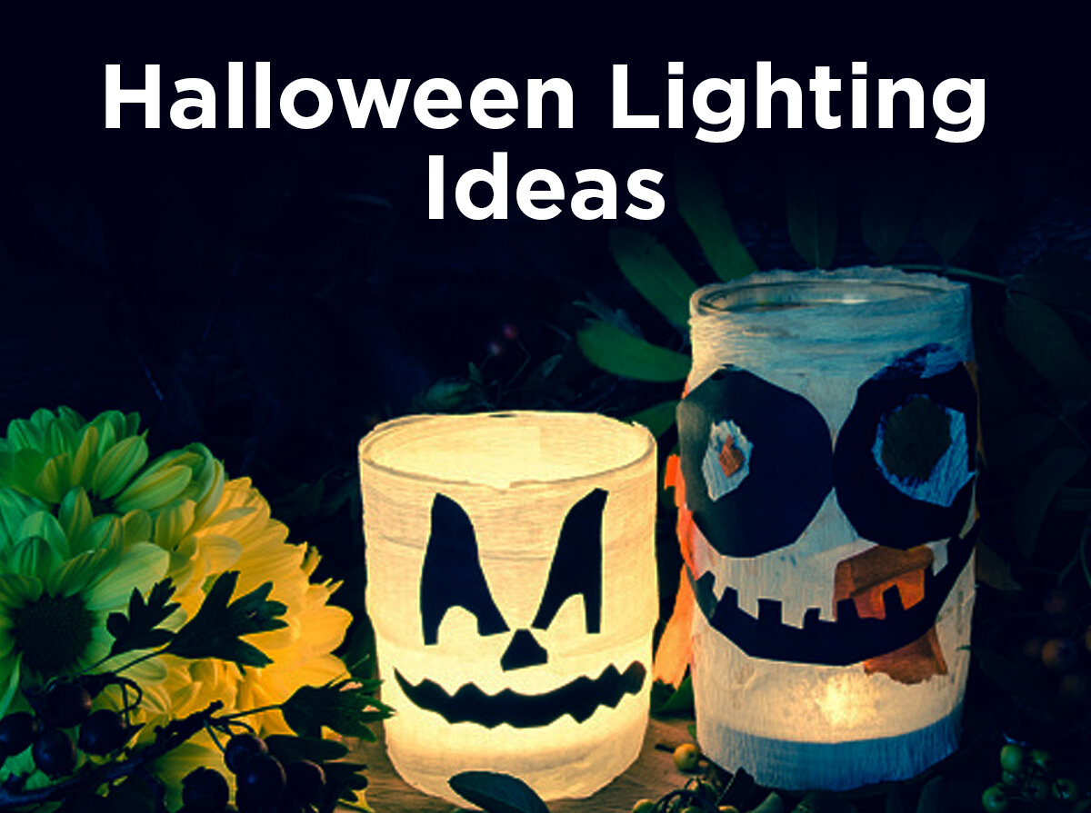 Halloween Lighting Decorating Ideas — 1000Bulbs Blog