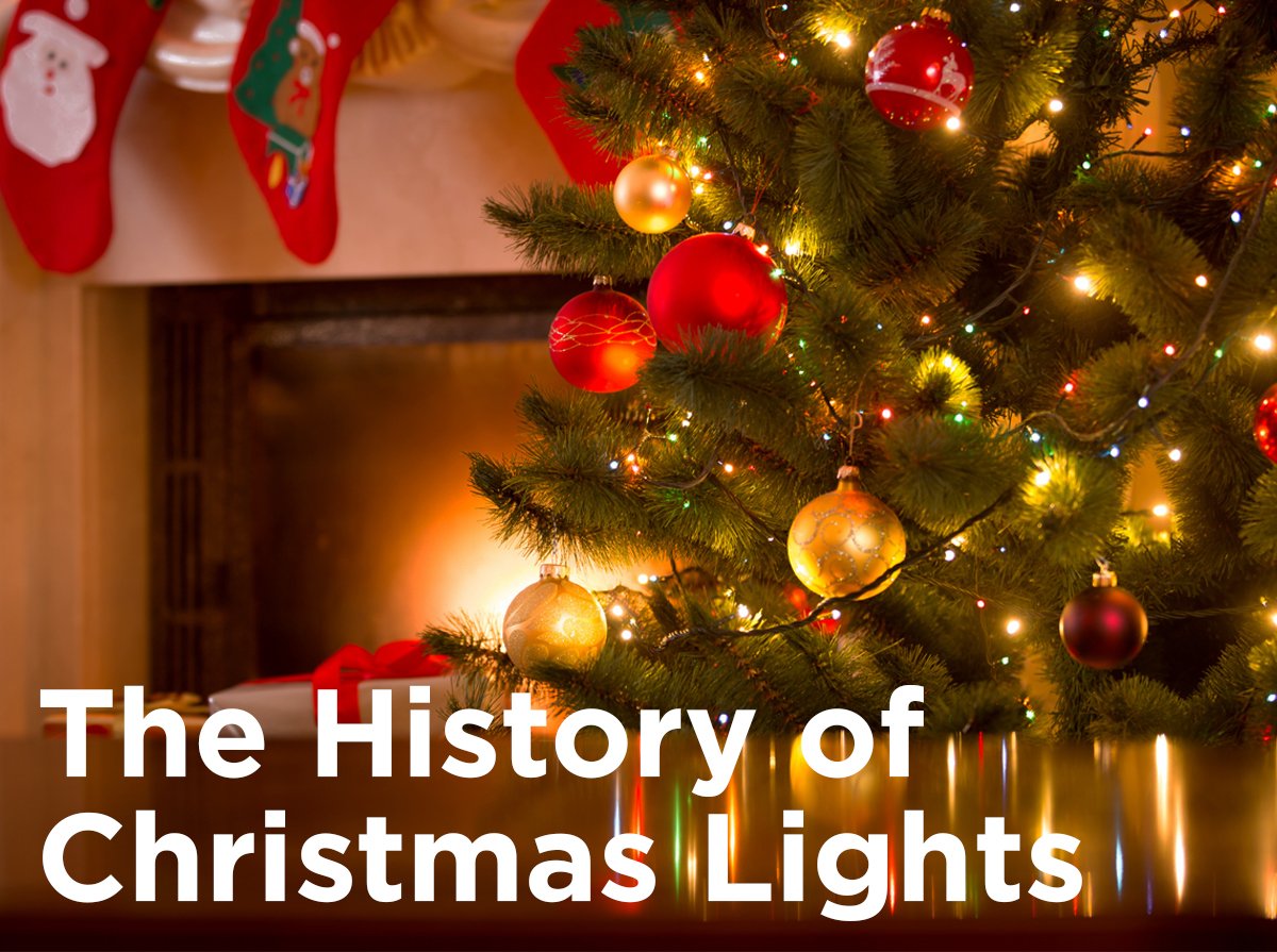 The history of Christmas