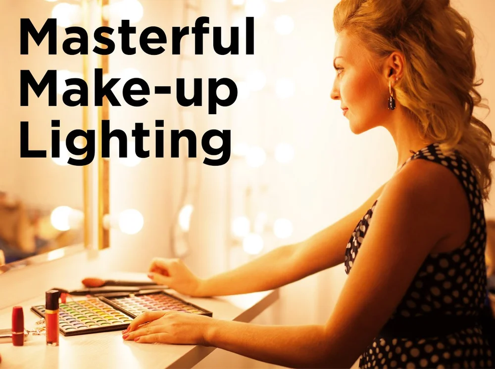 How To Do Makeup For Office Lighting Saubhaya Makeup