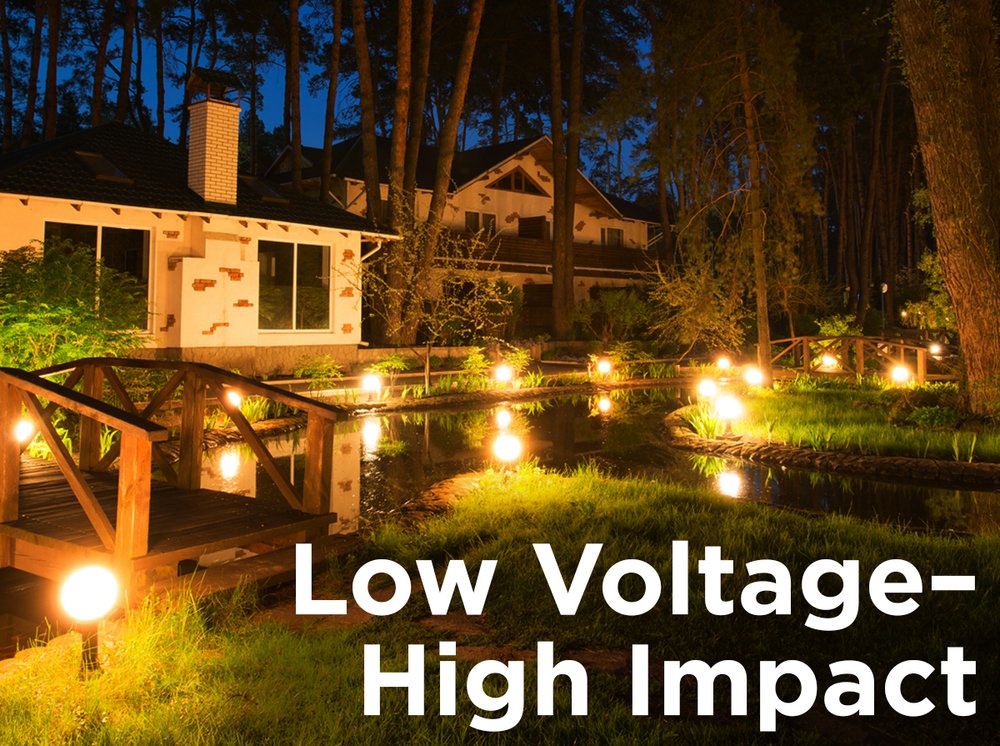 Low Voltage–High Impact — 1000Bulbs Blog