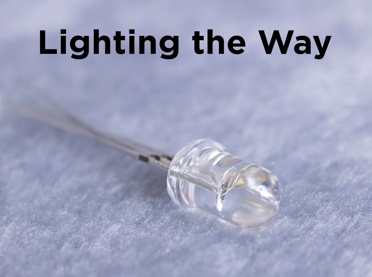 Lighting the Way How LEDs Have the Modern Lighting Solution